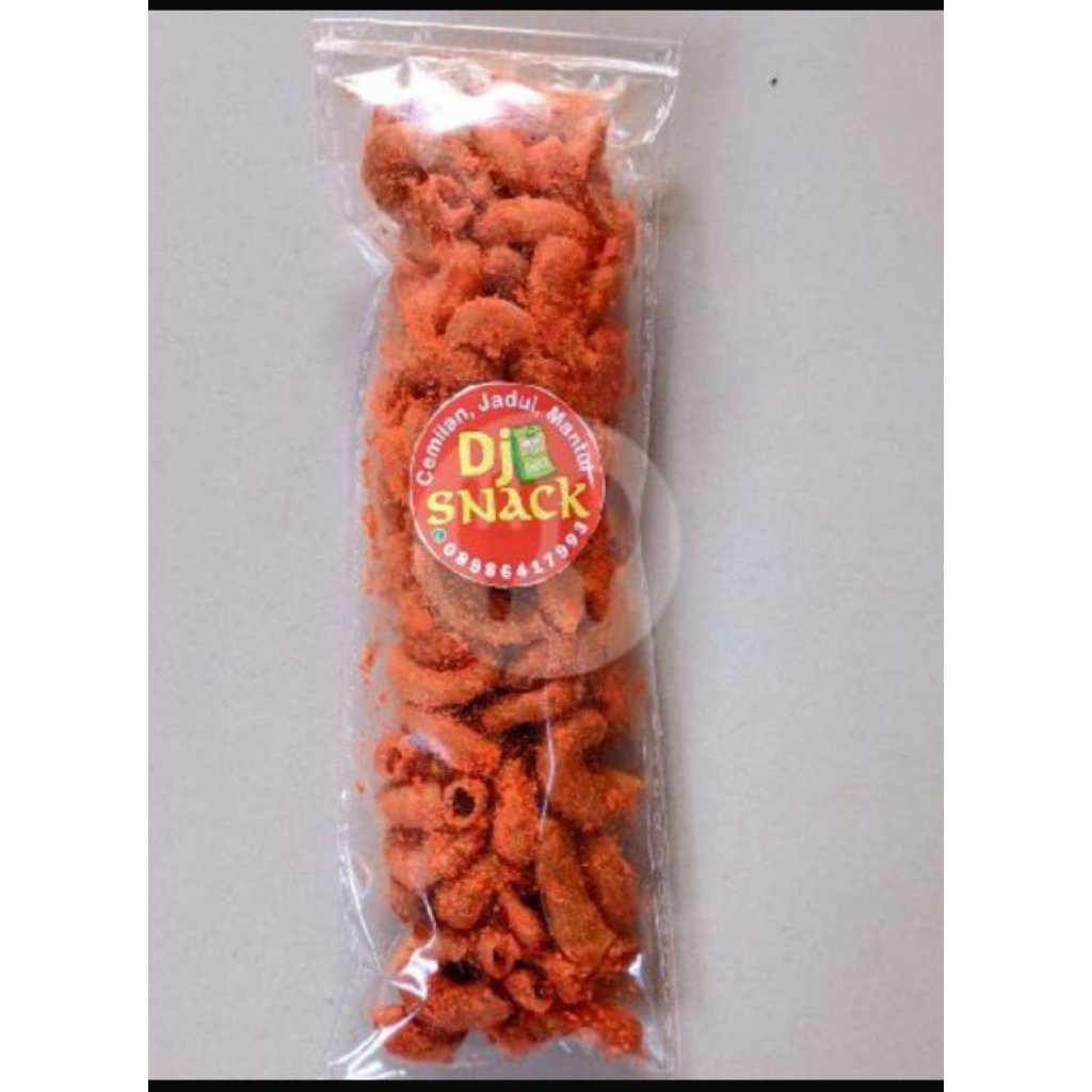 

Makaroni pedas daun jeruk/makaroni pedas murah