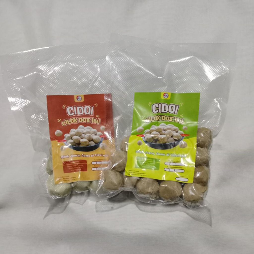 

Cidoi (Cilok Doa Ibu)