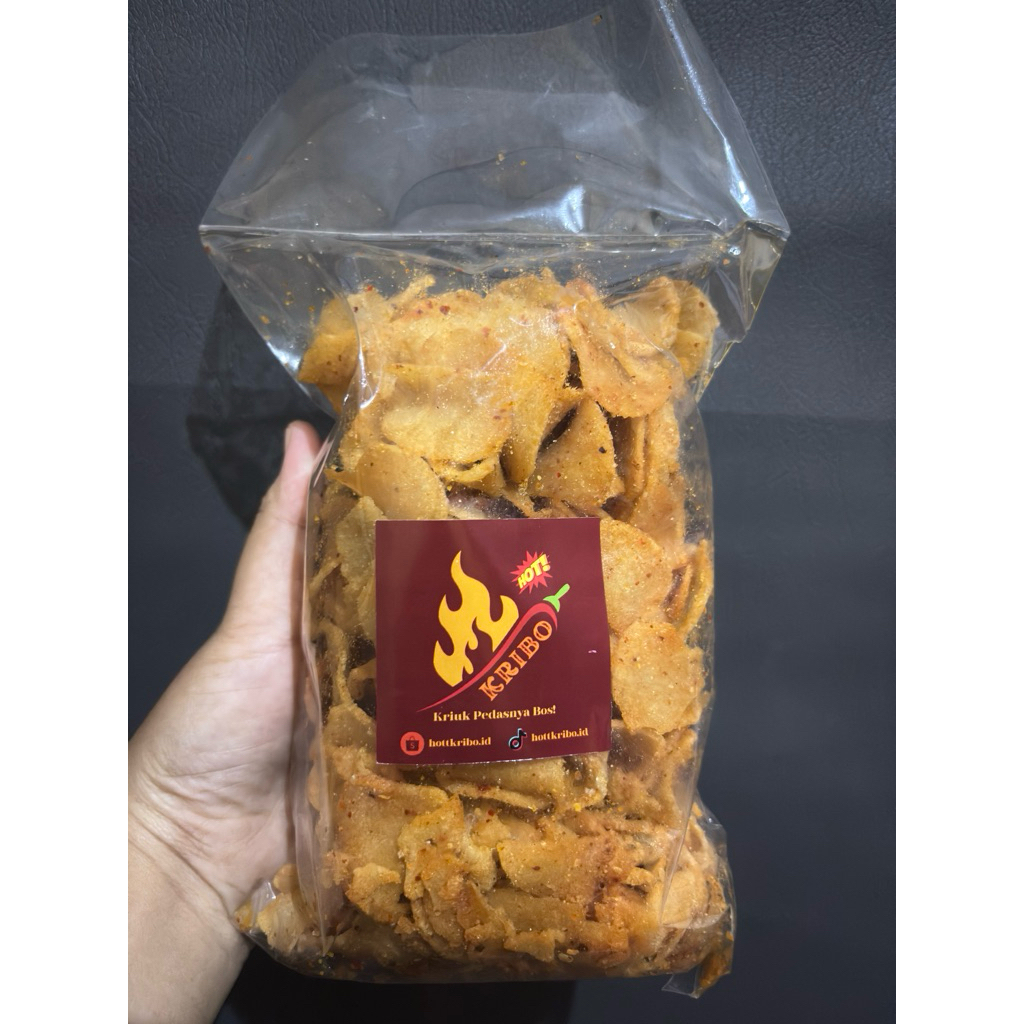 

HottKribo.id (250gr) Moring Pedas