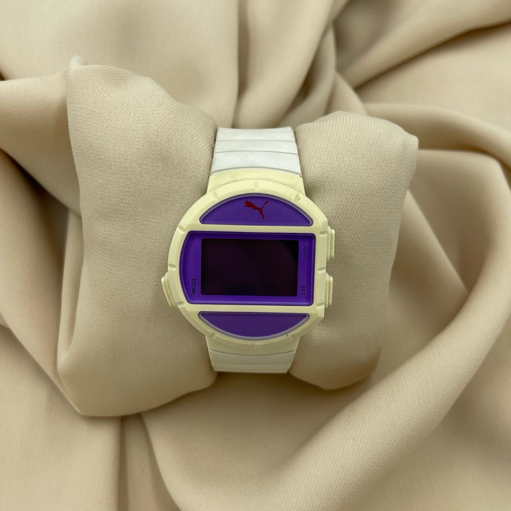 Jam Tangan Puma Wanita Digital PU102512001