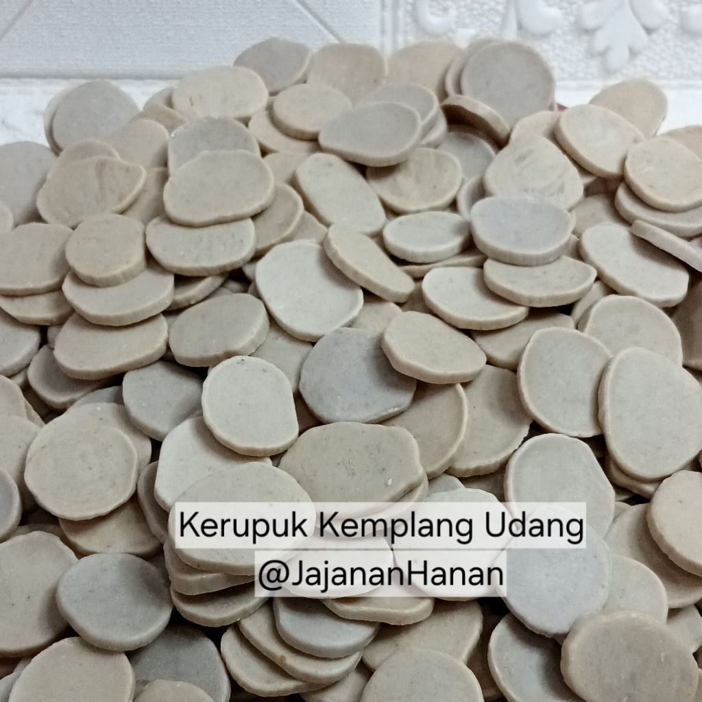 kerupuk kemplang Palembang 1kg