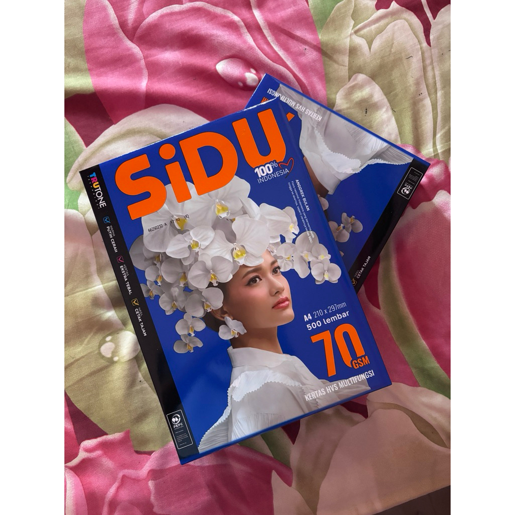 

kertas A4 sidu 70 gram