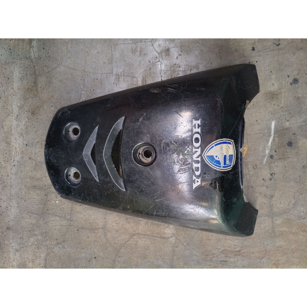 Cover panel depan Honda supra fit lama original 2nd lepasan motor