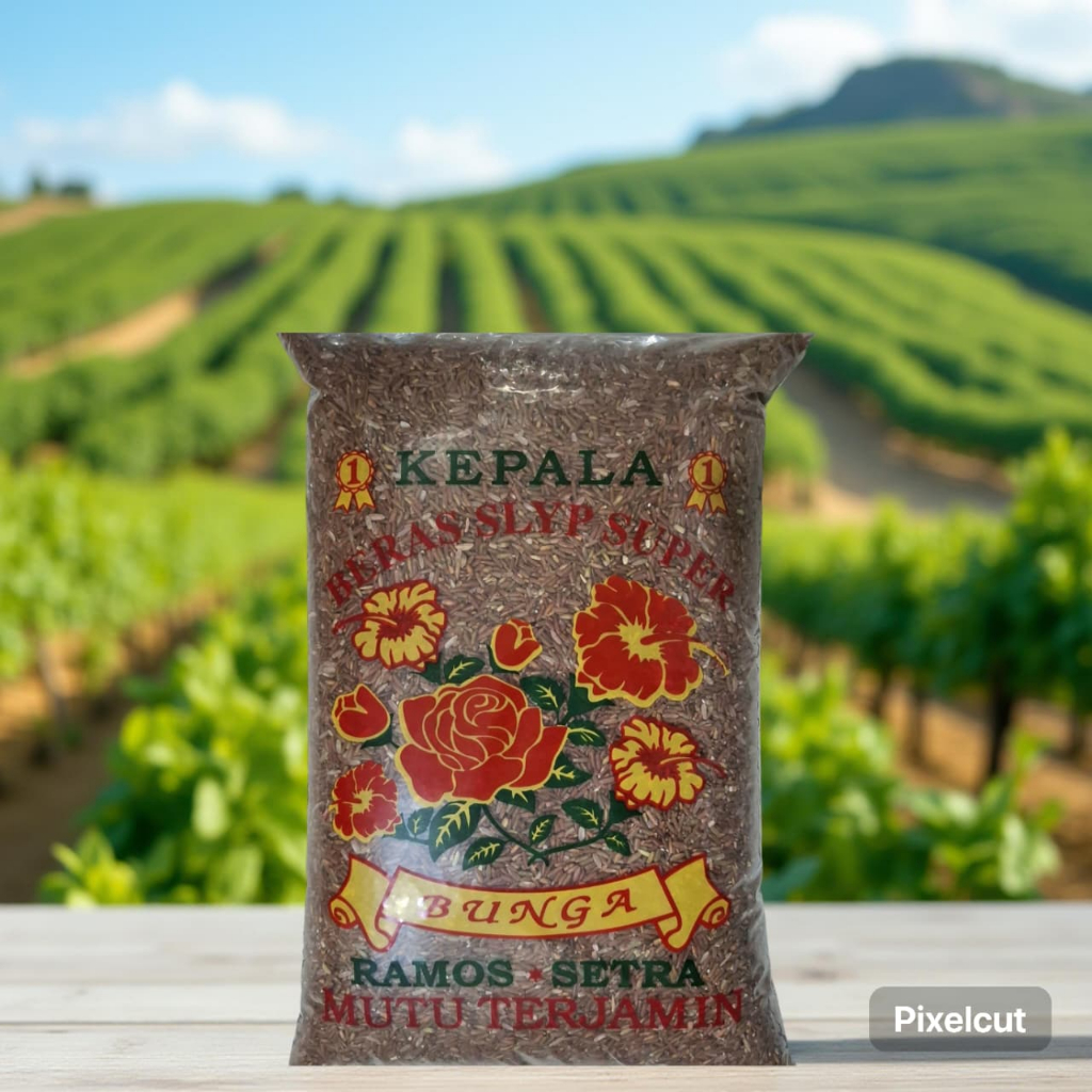 

Beras Merah Sosoh 5kg