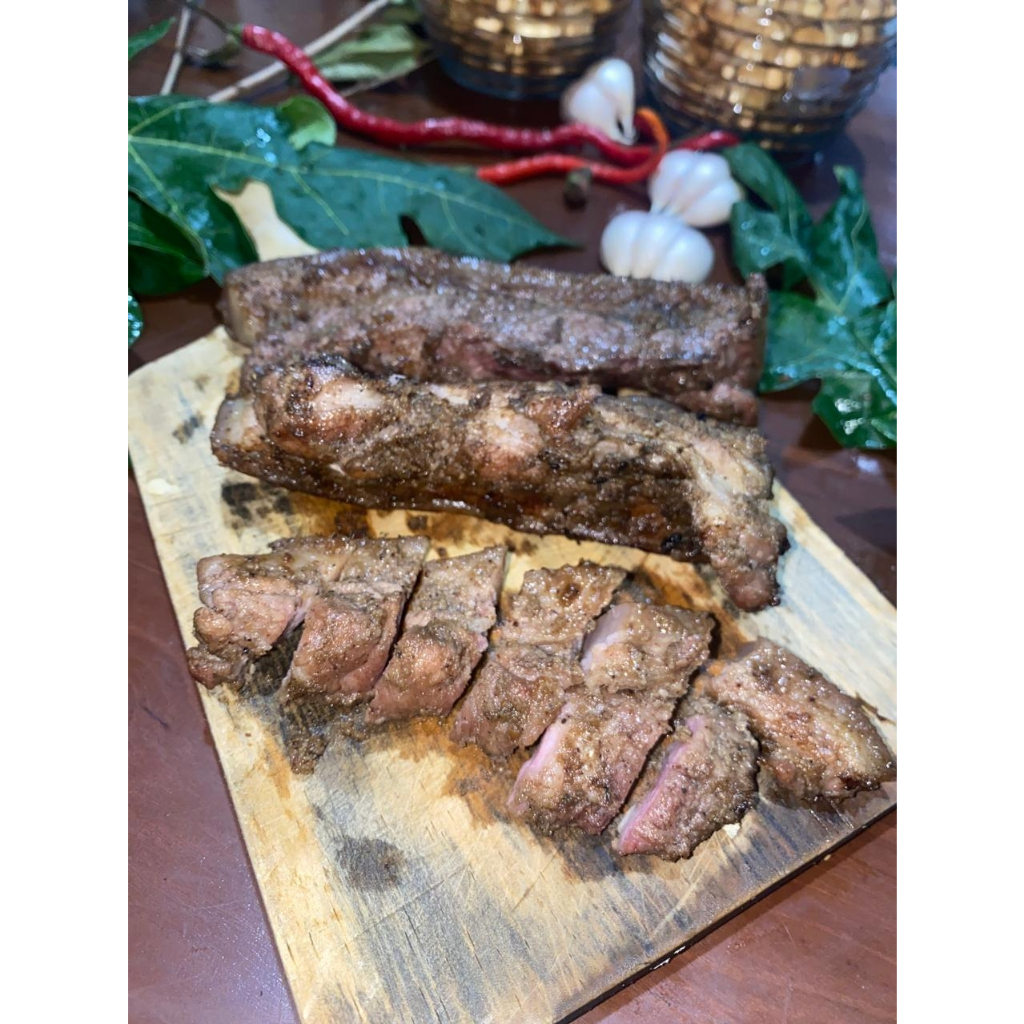 

Pigme - Ba Panggang (300gr matang)