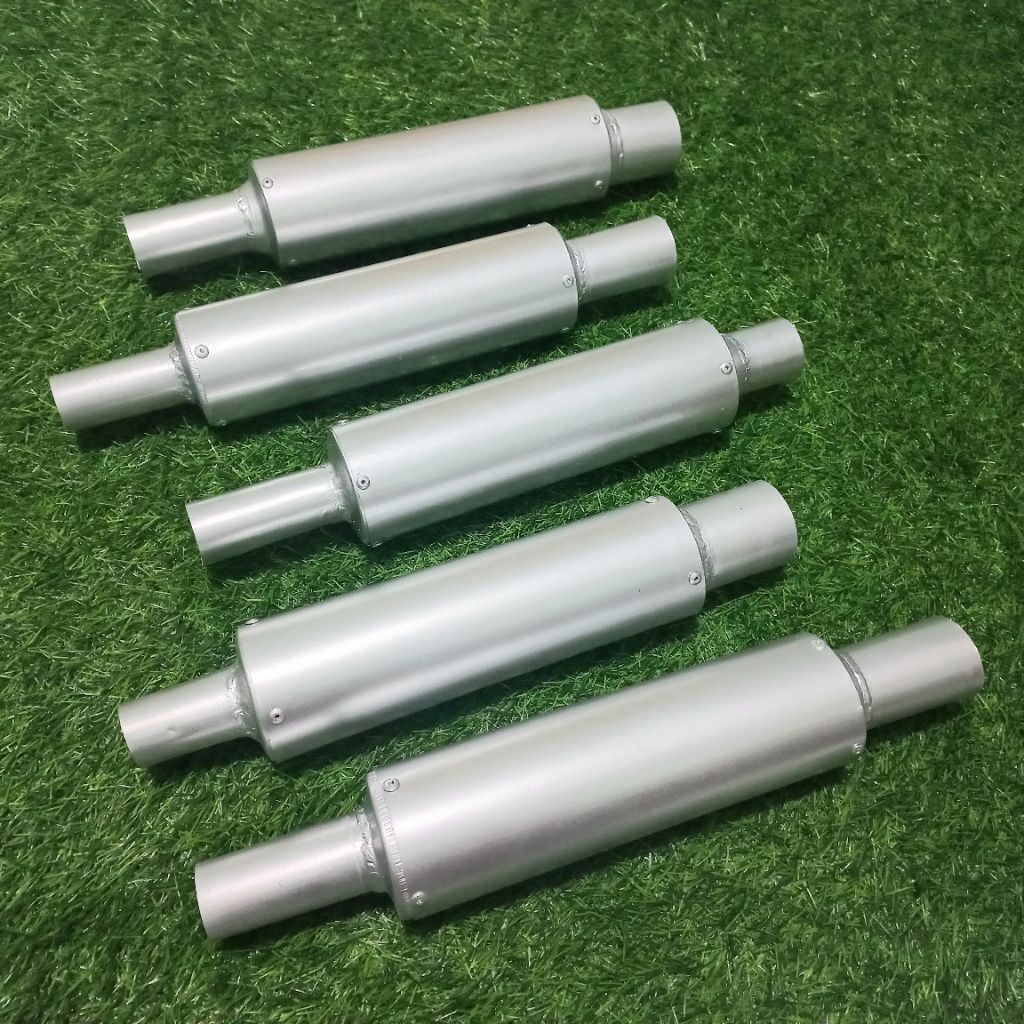 Tabung Kondoman Knalpot Matic Pnp Knalpot TZM CMS ZRC MDM Sarteng Sarfull Sarbor Sarteng Bor Cocok U