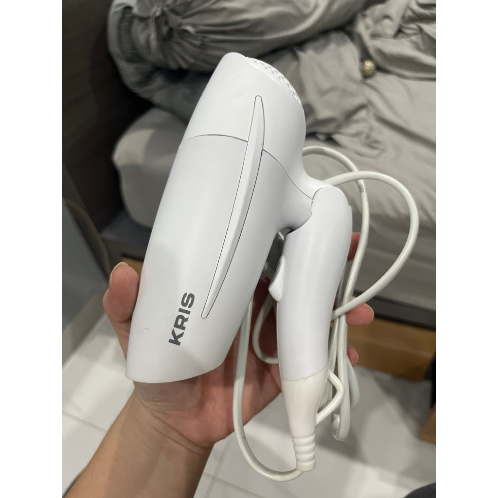 hair dryer KRIS (LIKE NEW)