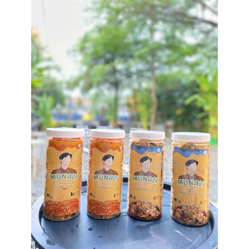 

MUNAZI SNACK