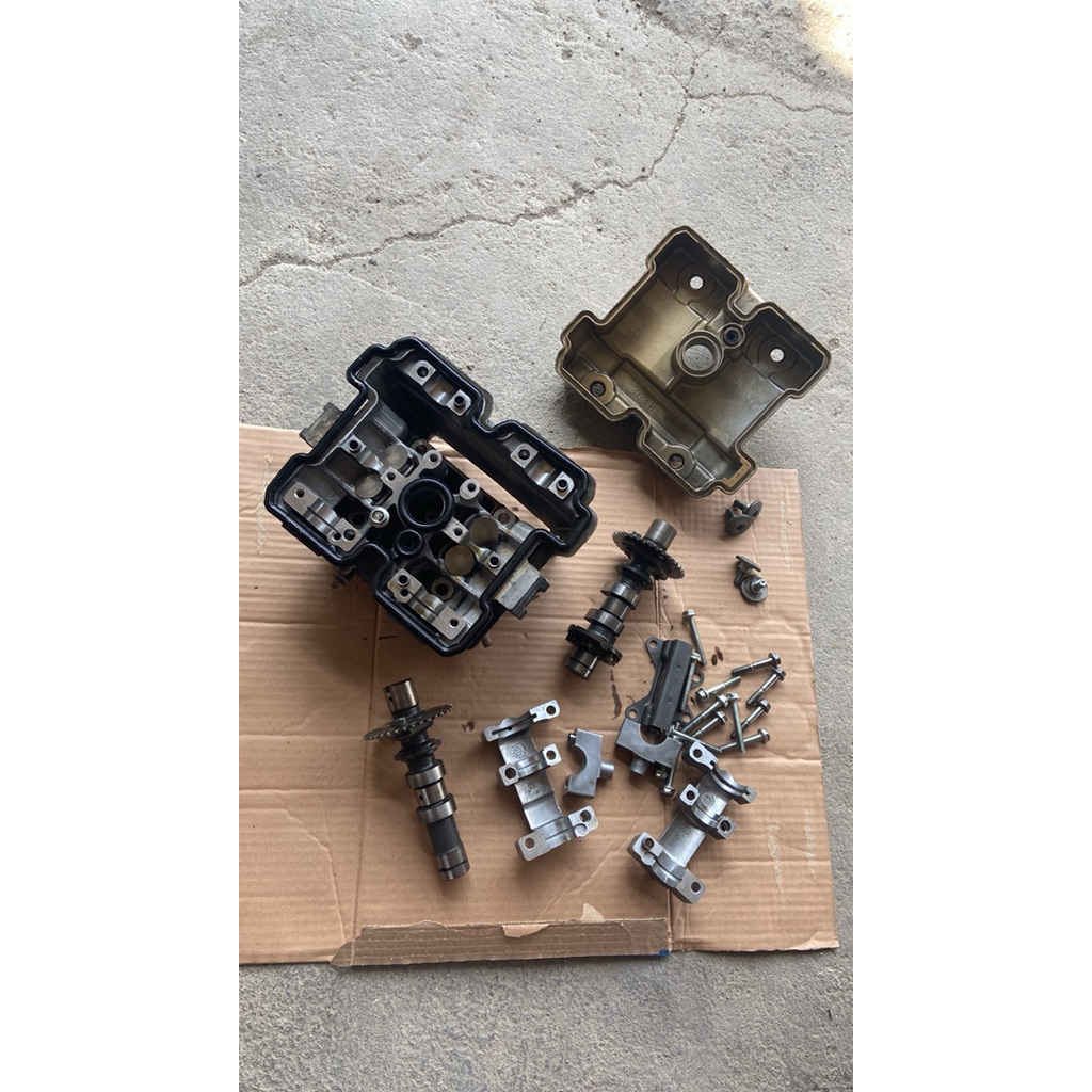 head full isi copotan satria fu karbu