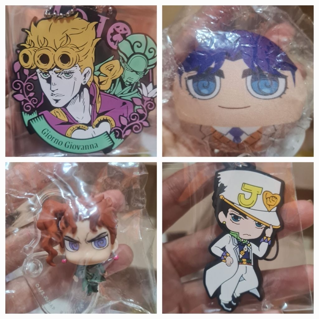 Harga Jojo Figure Keychain Terbaru Sep 2025 | BigGo Indonesia