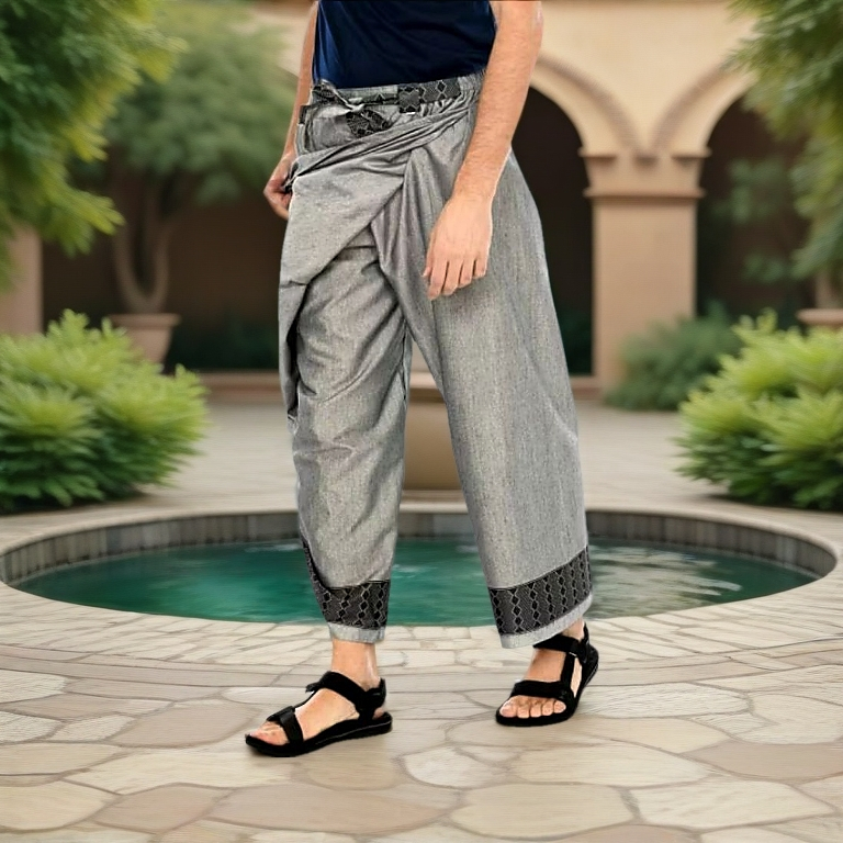 Sarung Celana Jumbo Berkualitas Big Size/Sarung Celana Dewasa  Jumbo