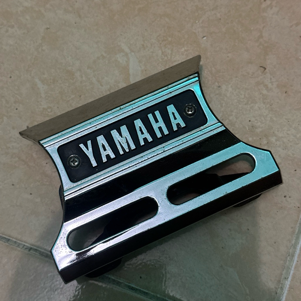 Braket klakson kumis kucing set rx king  master original copotan