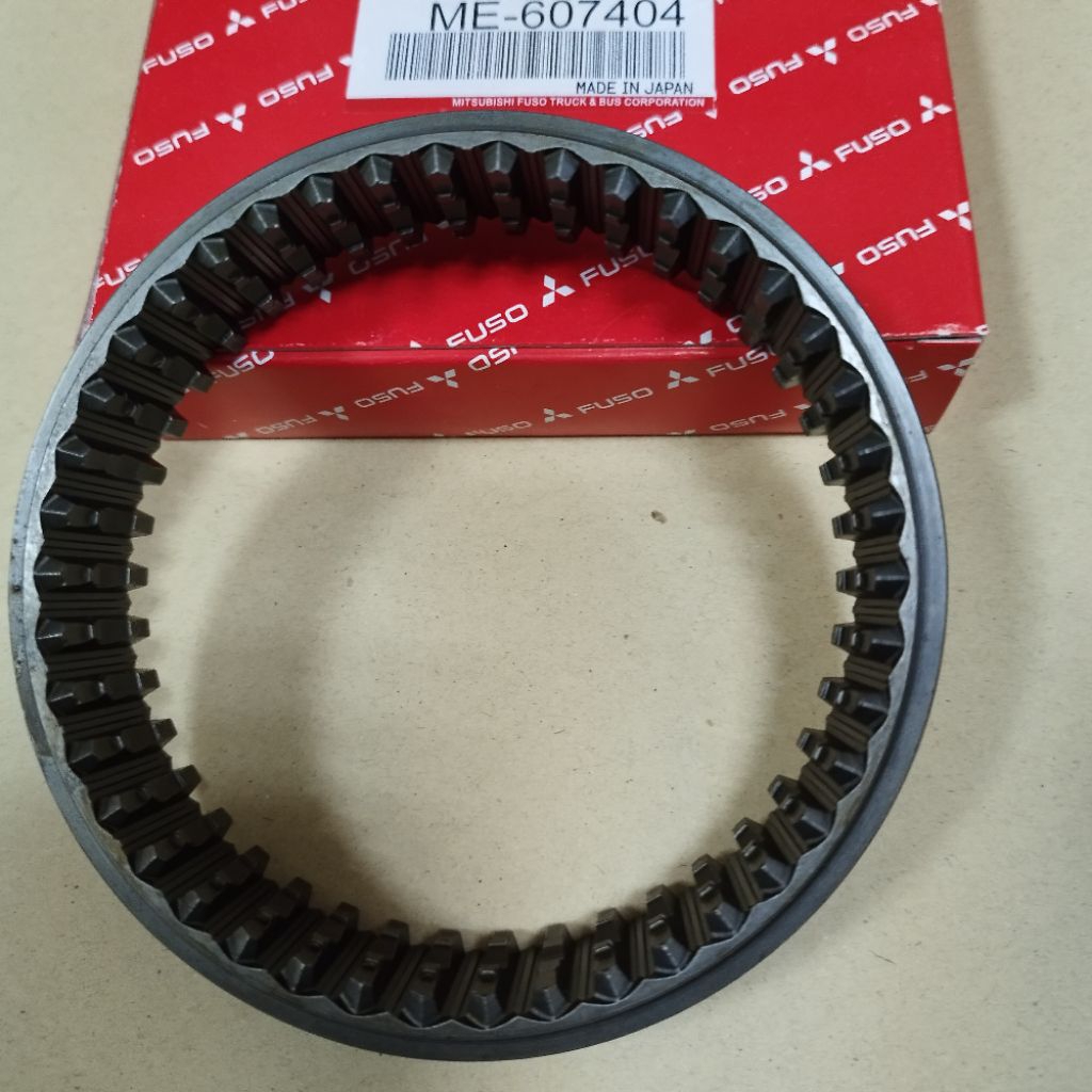 SLEEVE SYNCROMIS GIGI 1 SYNCHROMIS MITSUBISHI PS110 ORIGINAL ME-607404