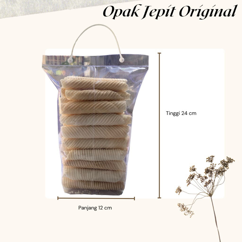 

opak jepit original