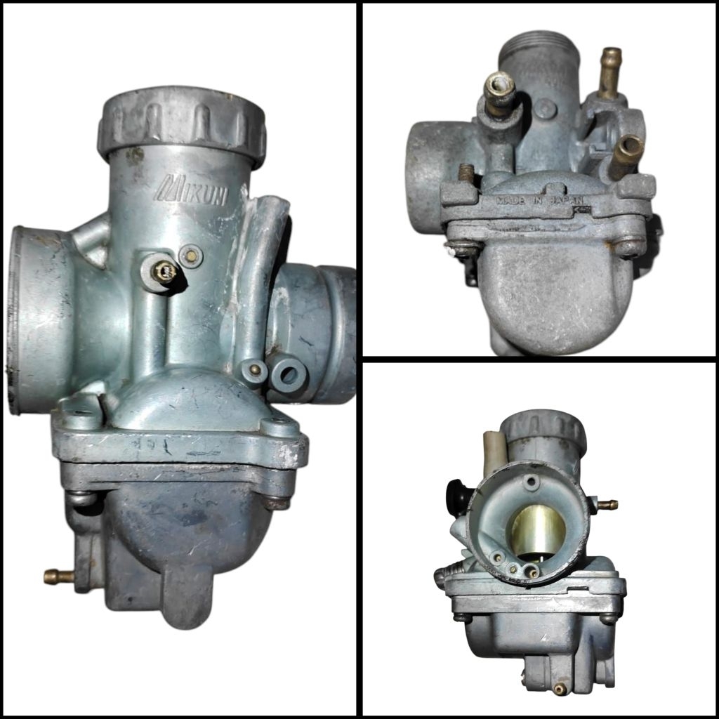 karburator karbu yamaha rx king original copotan