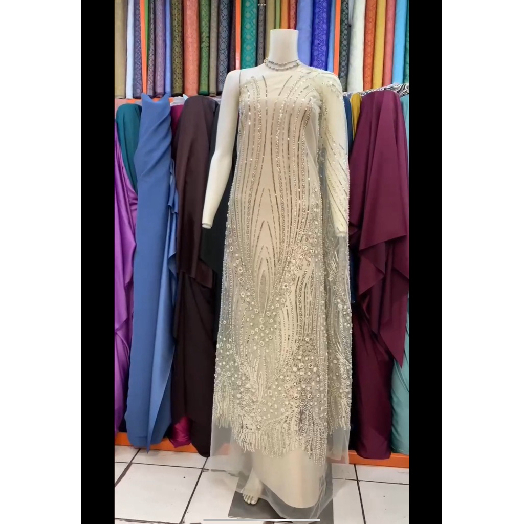 Tulle Full Payet / Tille Aksesoris Full Payet / Tulle Payet Ivana / Tille Payet premium