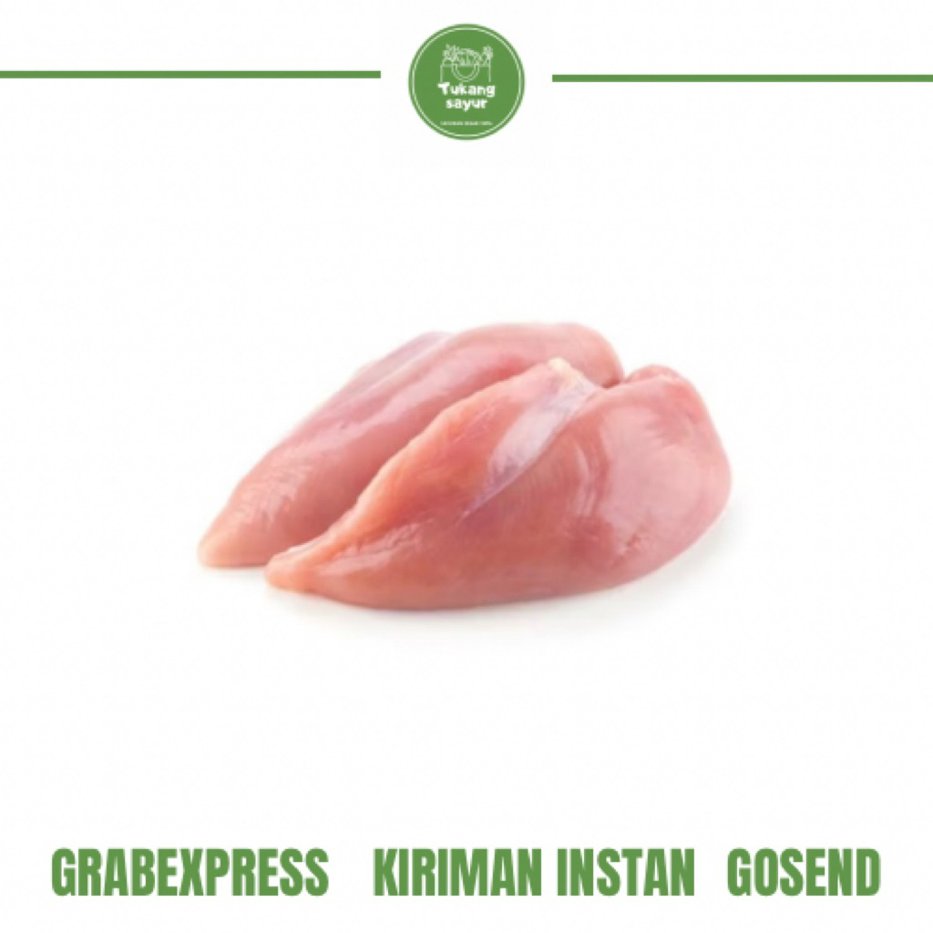 

Dada Ayam Filet 500gram - TukangSayurLampung