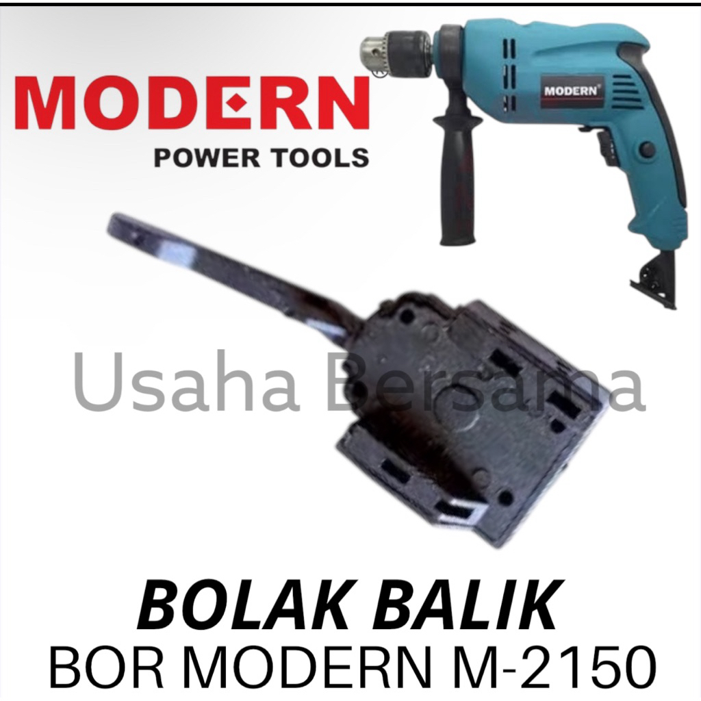 TUAS BOLAK BALIK BOR M2150 MODERN RIGHT LEFT BOLAK BALIK SKAKEL M-2150 BOR MODERN M 2150