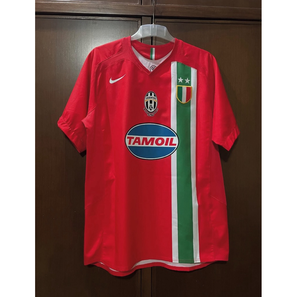 JERSEY JUVENTUS JUVE AWAY RETRO 2005 2006 2007 06 07 retro 2004 05 04 2003 03 Blokecore Skena Full