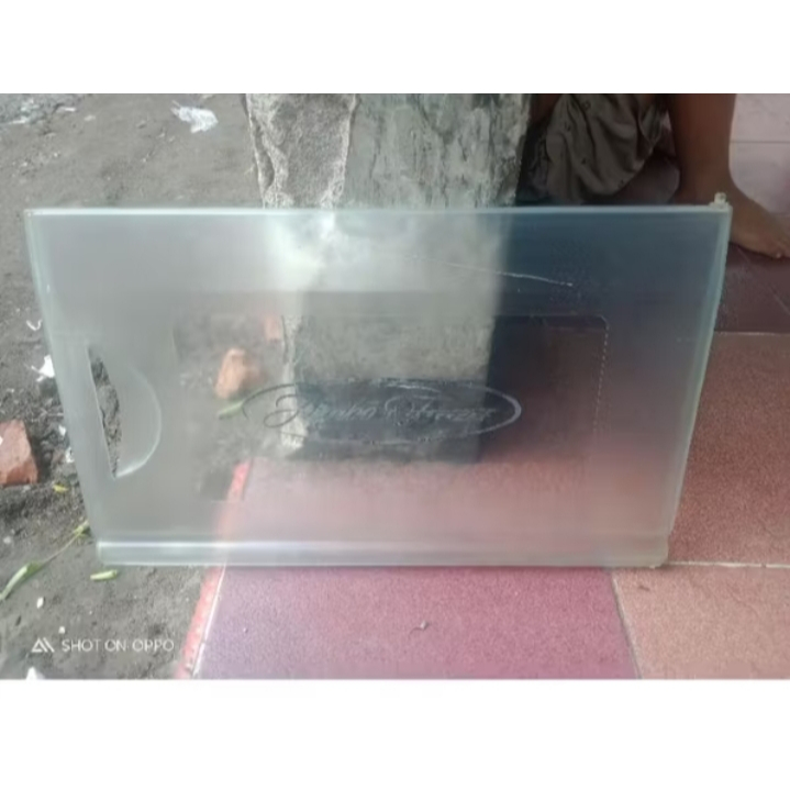 TUTUP FREZEER KULKAS POLYTRON  1 PINTU 18 ORIGINAL COPOTAN