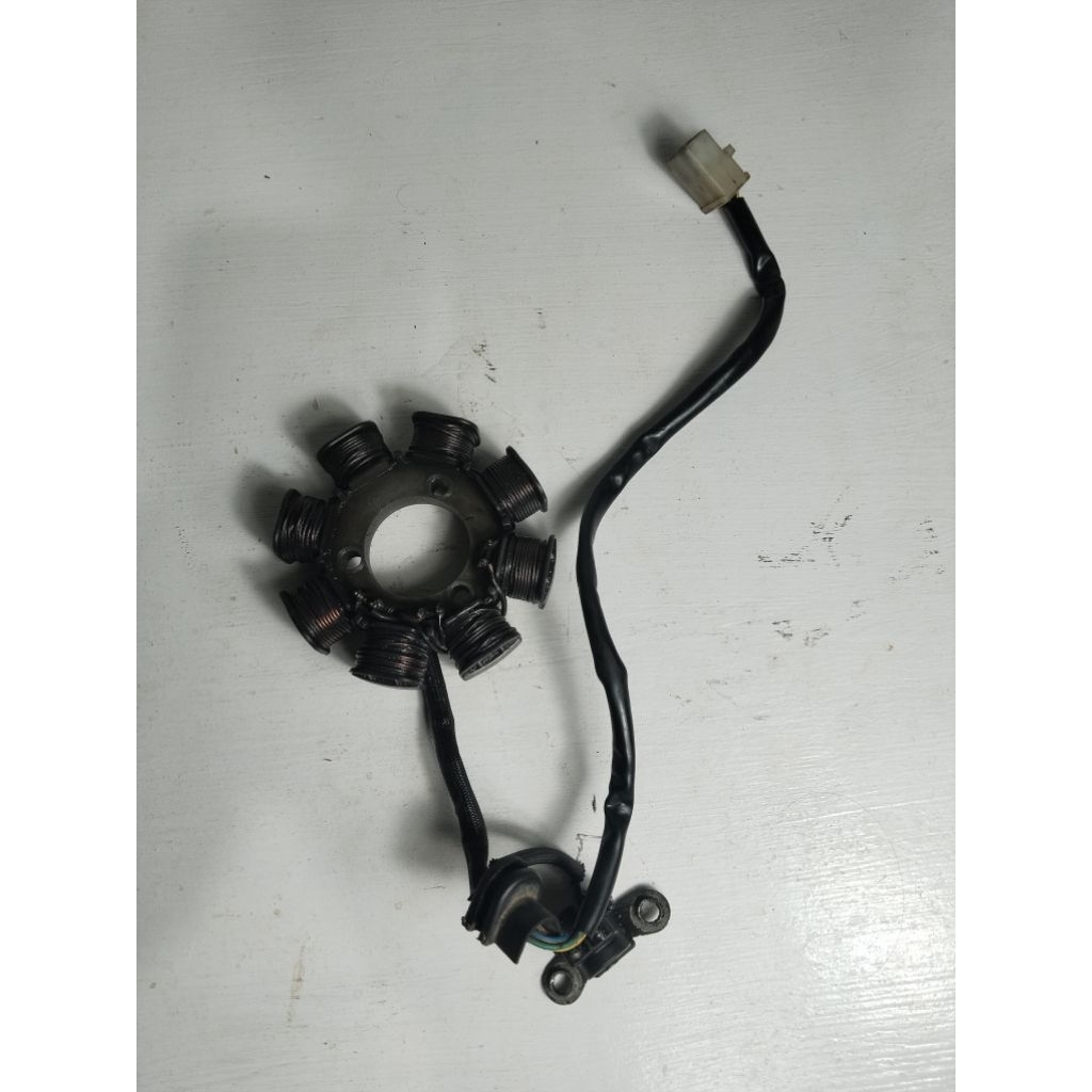 spul CS1 ori copotan motor