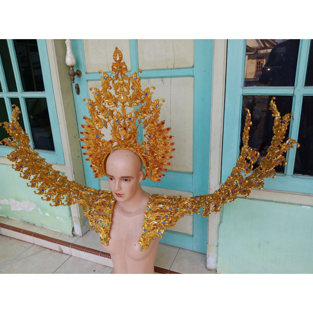 

satu set m. padi dan s. kepiting