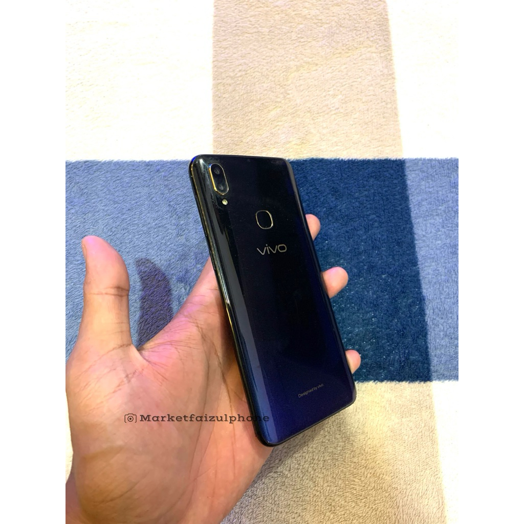VIVO V11 4/64 ORIGINAL 4G LTE HANDPHONE ANDROID SECOND MURAH