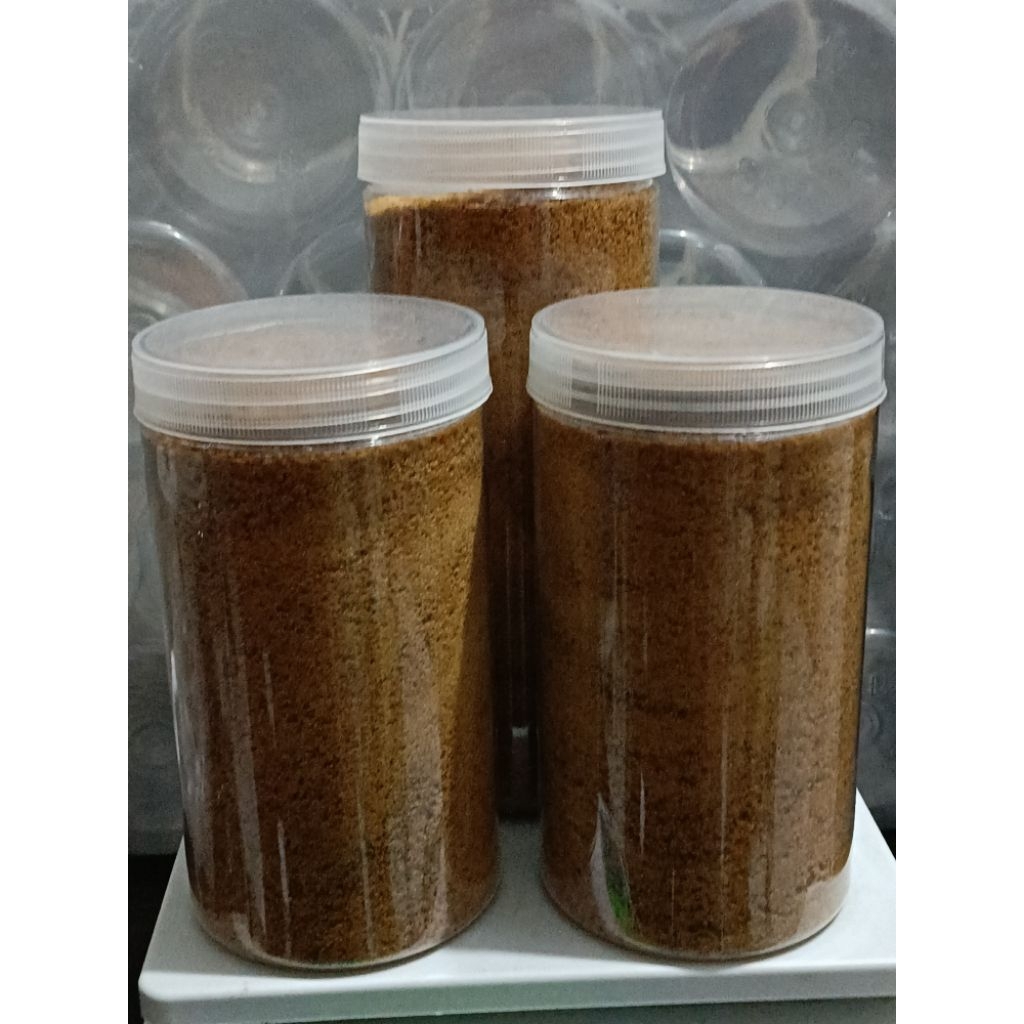 

jahe minuman instan tingal seduh toples polosan atau tanpa merk 750gram