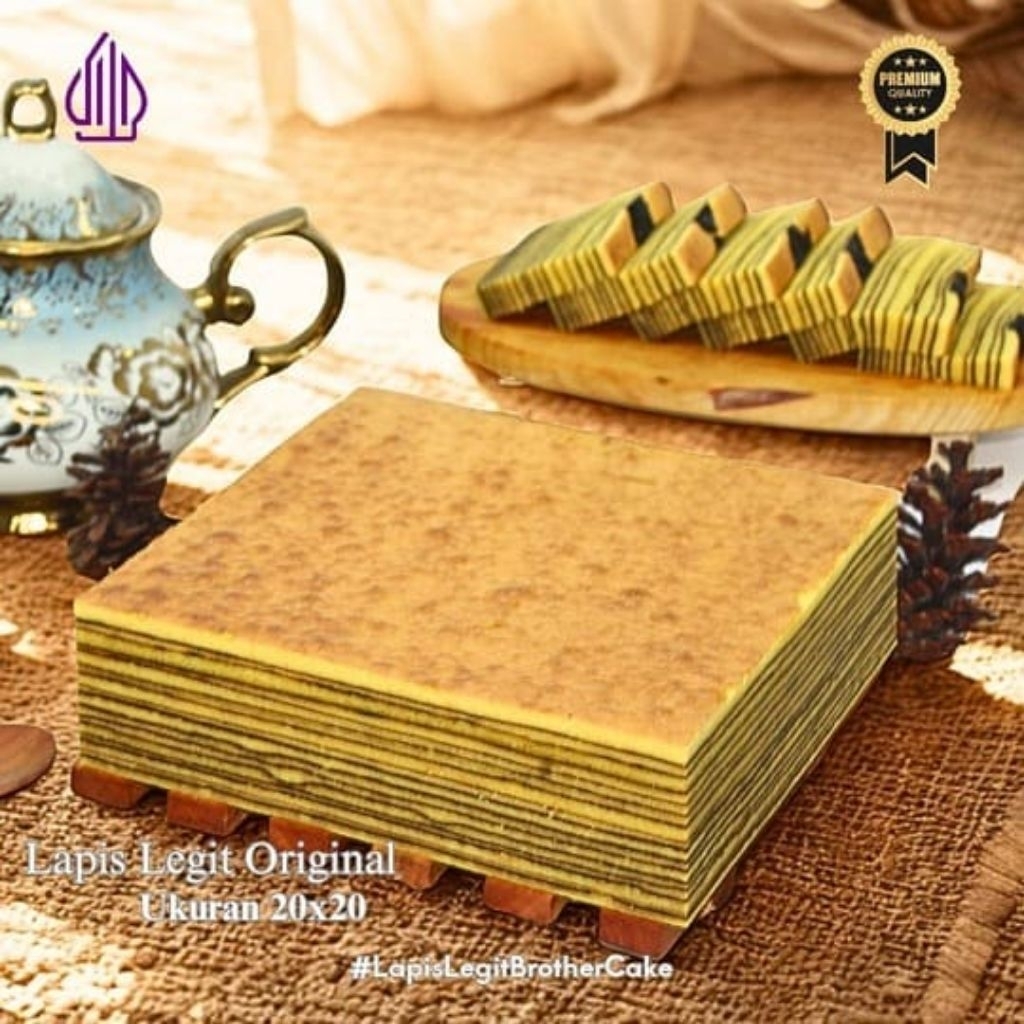 

LAPIS LEGIT ORIGINAL SUPER WISMA ukuran 20x20cm