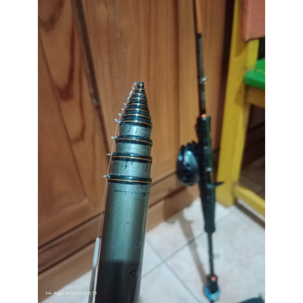 tegek daiwa power mesh 53