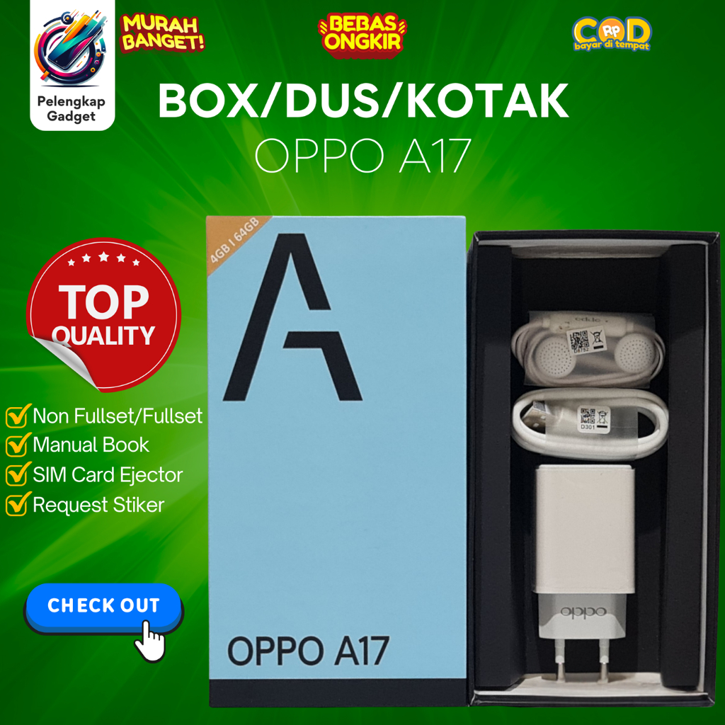 

BOX/DUS/KOTAK OPPO A17