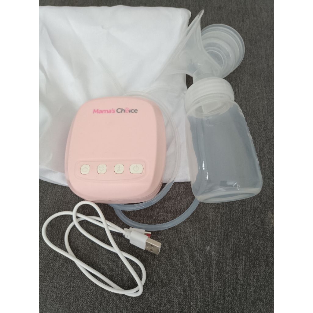 Preloved Pompa Asi Mama Choice