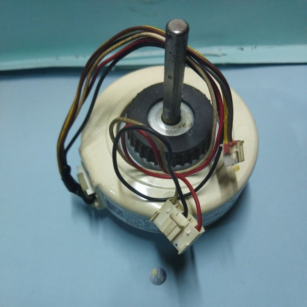 Fan motor indoor AC Sharp ucy AC Sharp ucy