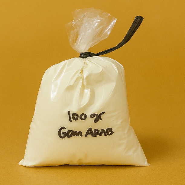 

Gom Arab Gum Arab Bubuk Arabian Gom Powder Per 100 Gram
