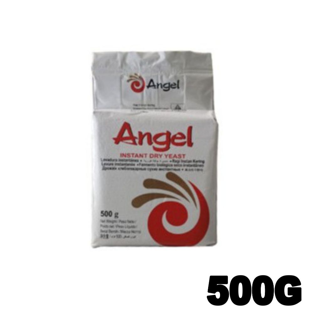 

Ragi Angel Instant Dry Yeast - 500g