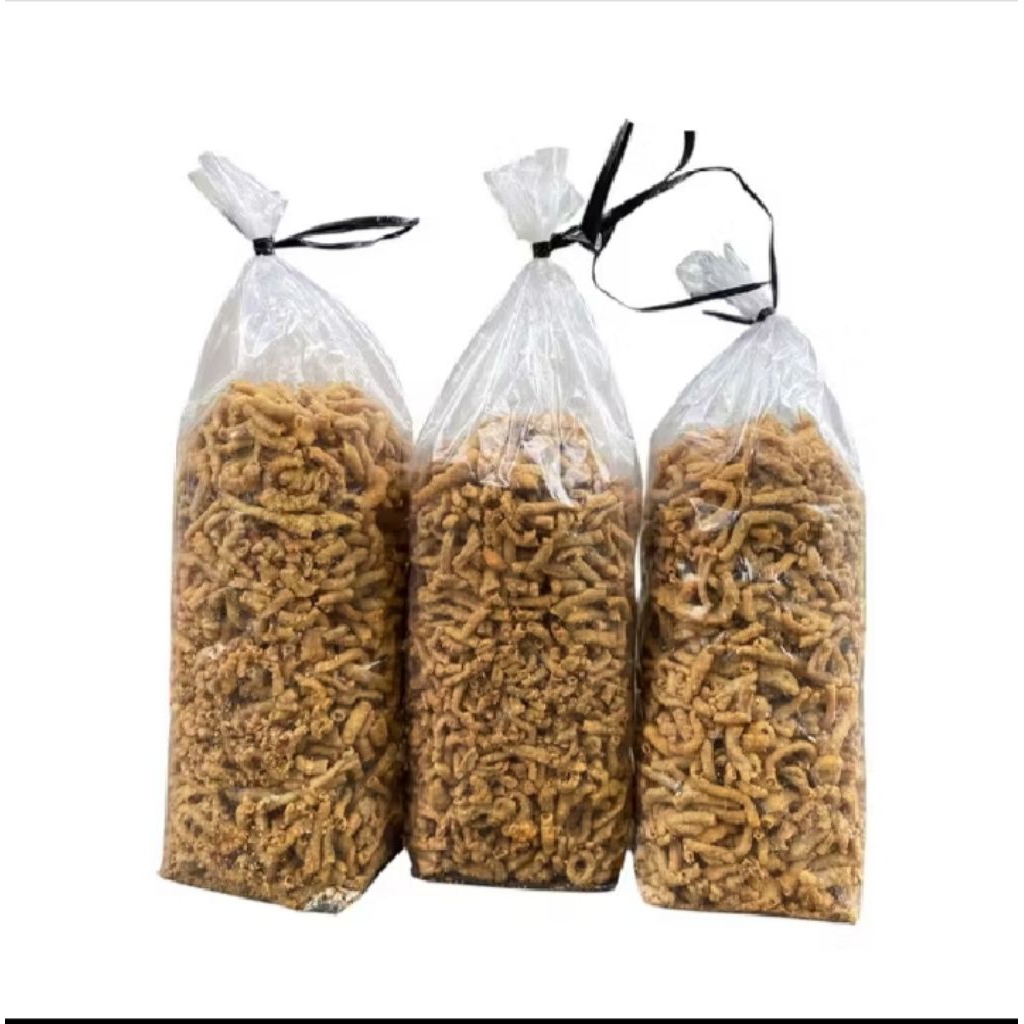 

usus kerispy 2kg,usus kerispy, seblak usus, usus ayam krispy