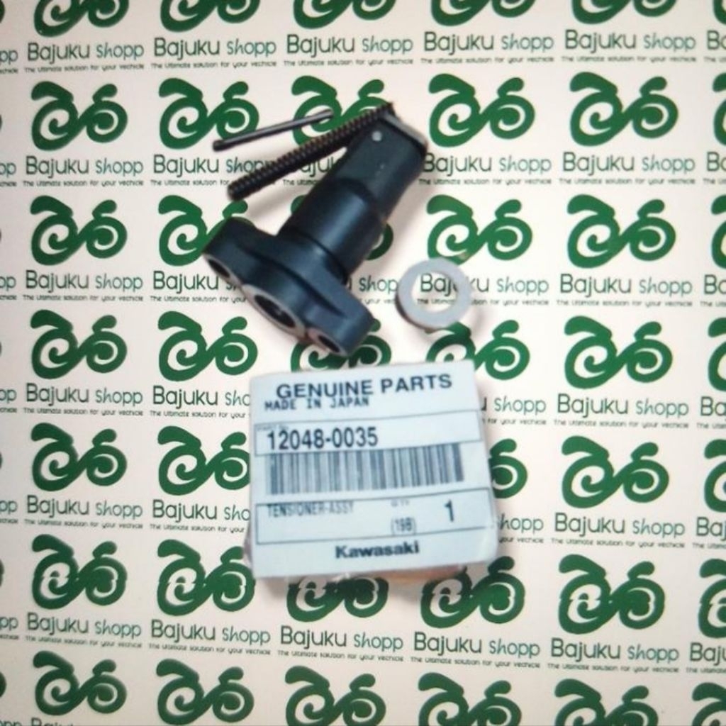 tensioner tonjokan rantai keteng rante kamrat kawasaki z800 z 800 original
