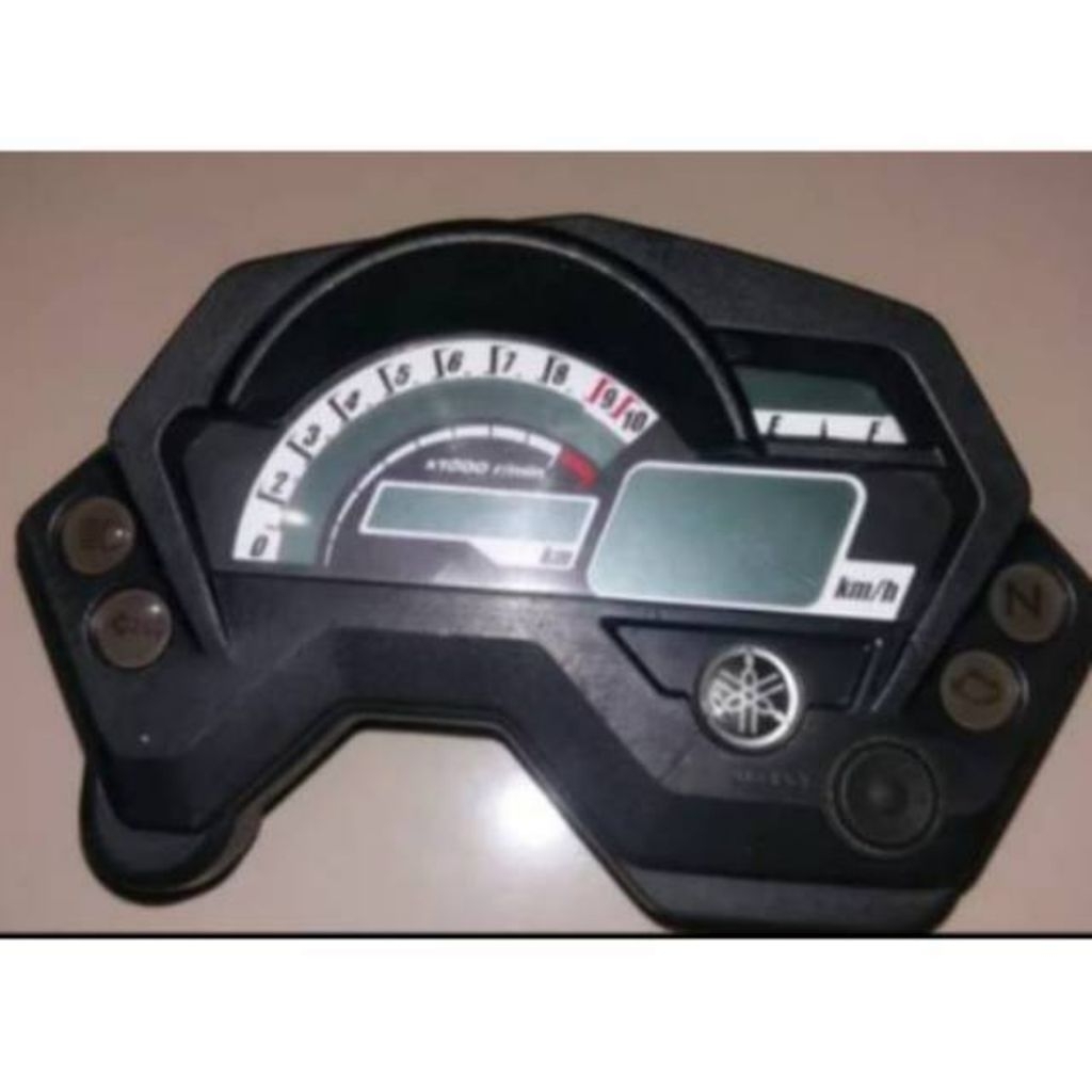 SPEEDOMETER BYSON ORIGINAL LEPASAN MOTOR