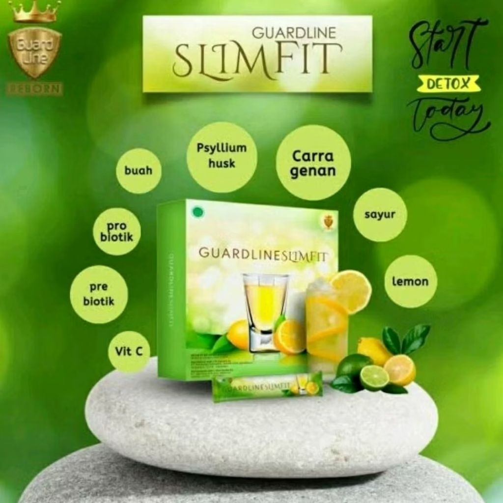 

SLIMFIT MINUMAN KESEHATAN DIABETES ECERAN