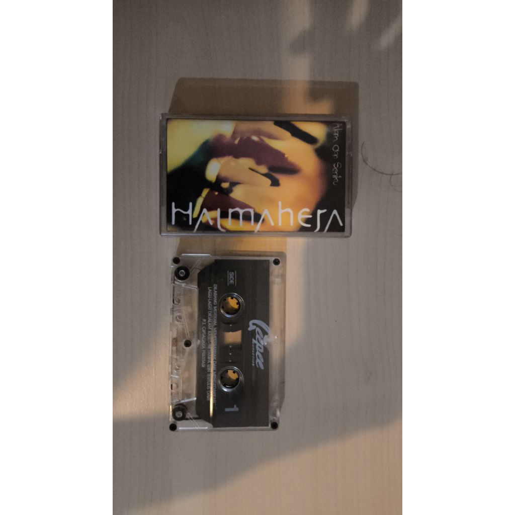 Kaset Halmahera - Alam & Seniku