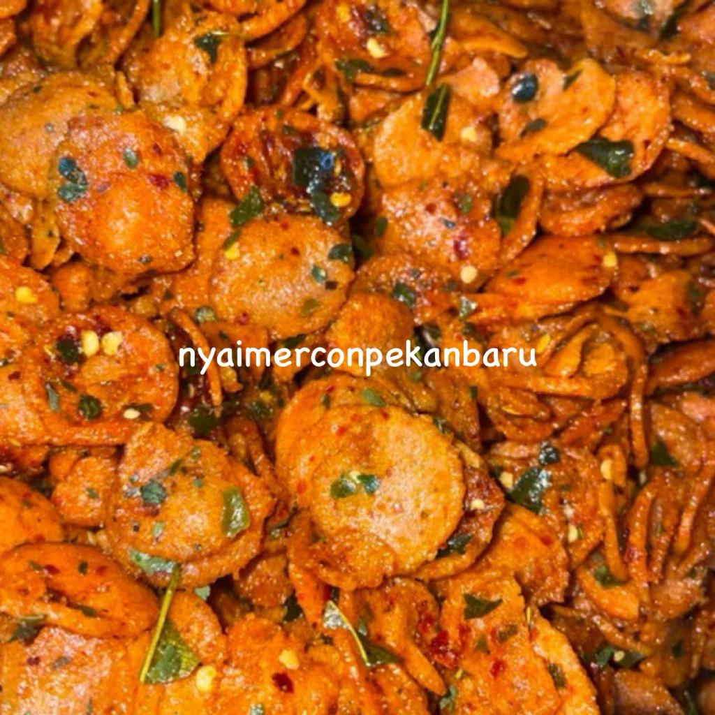 

Sosis Goreng Pedas Daun Jeruk 250 gram