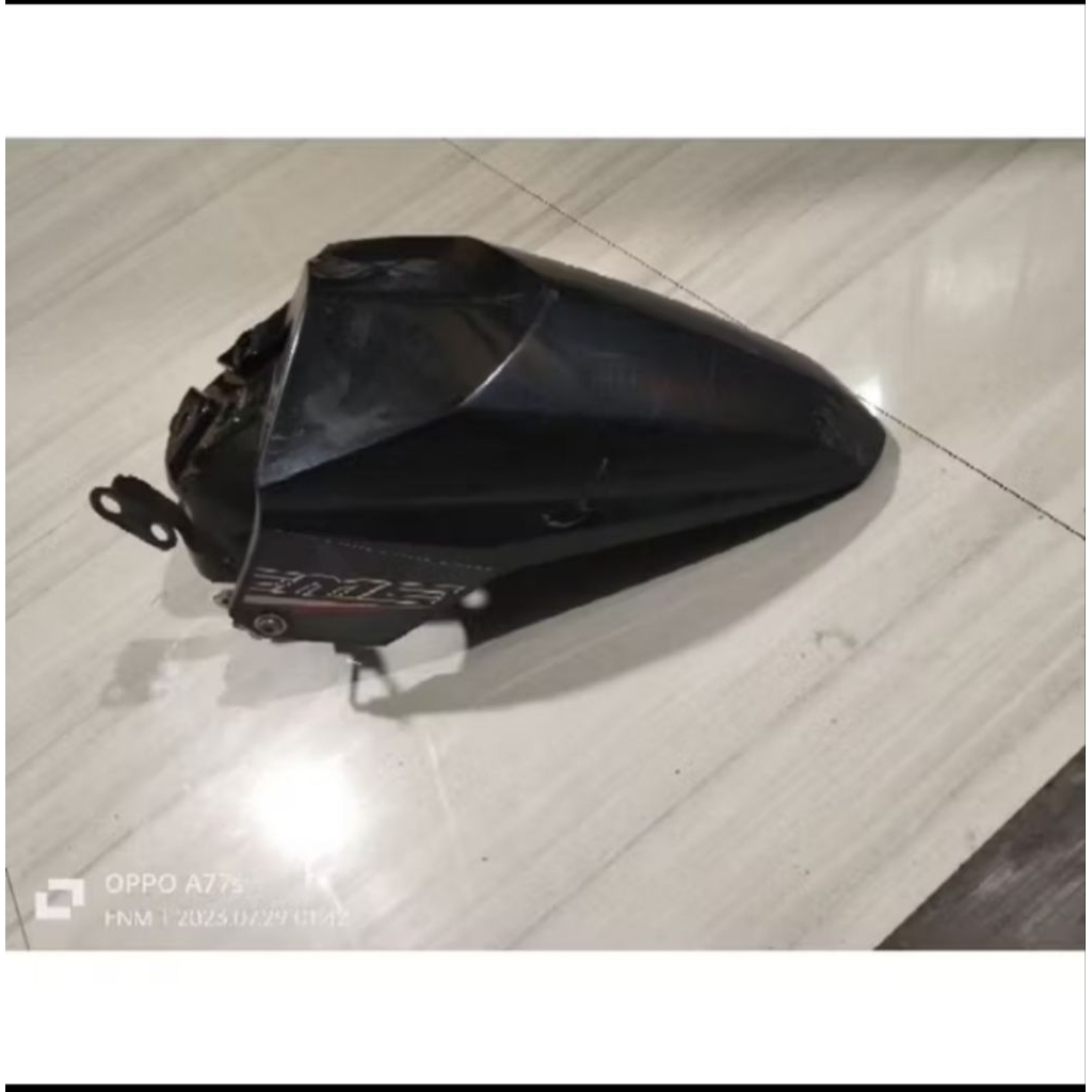 Spakbor depan x ride 115 original copotan