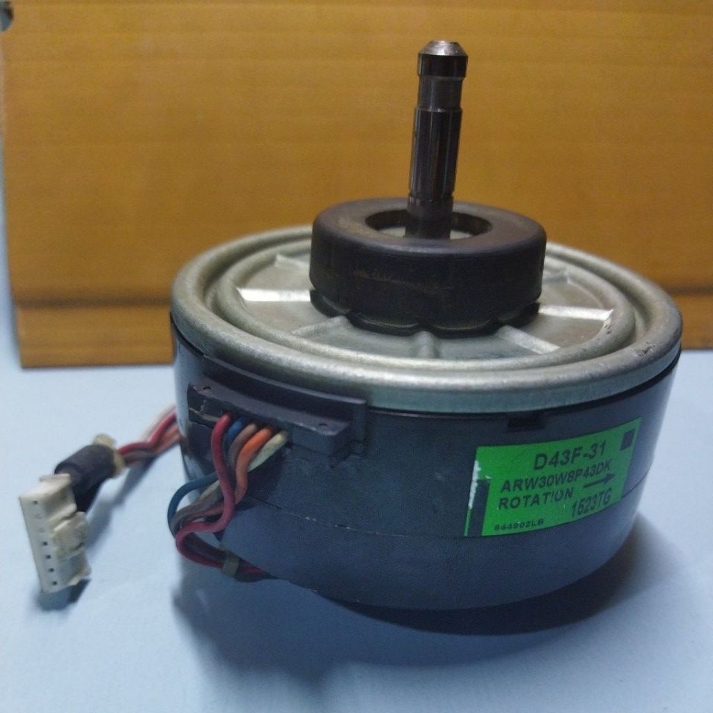 Dinamo fan motor indoor AC Daikin 2pk