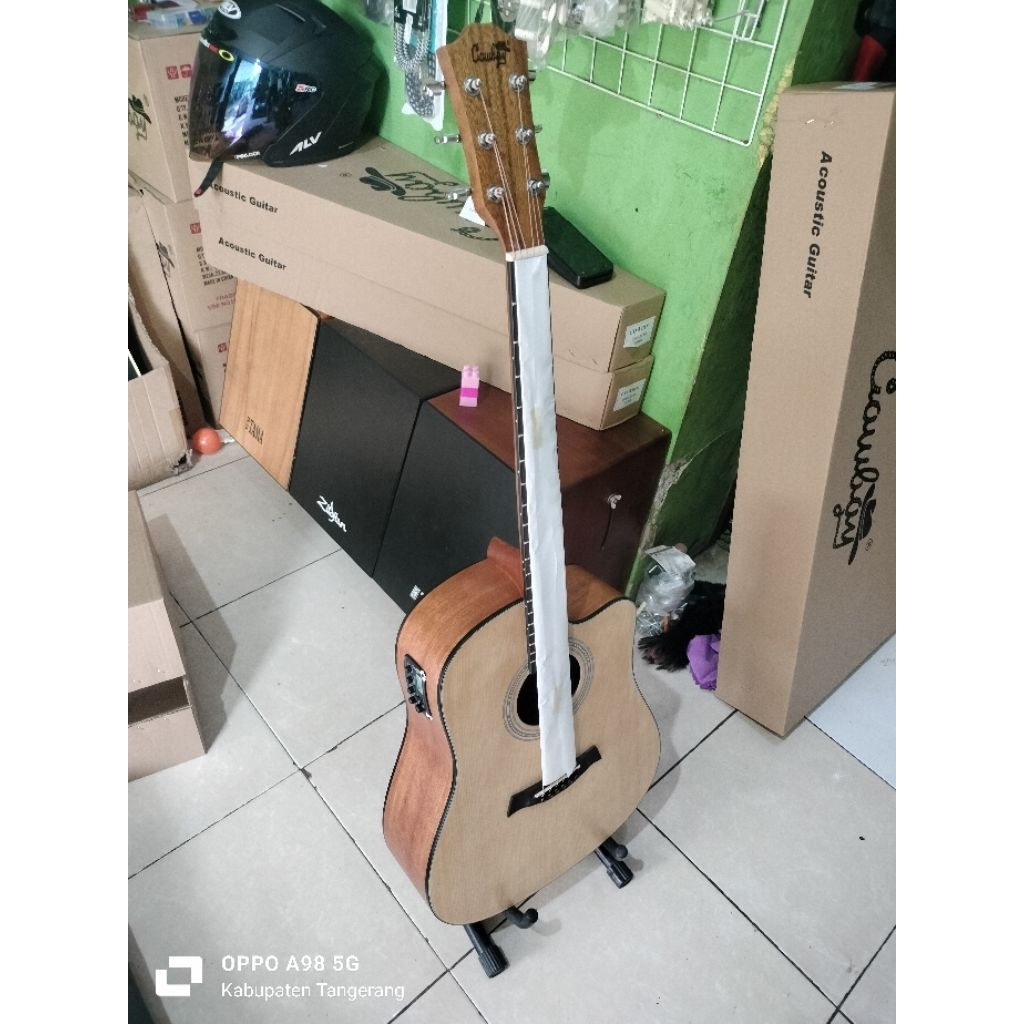 Gitar Cowboy GWC 240 NA elektrik