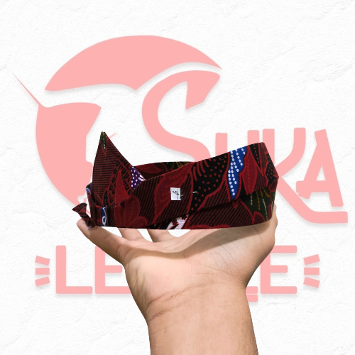 Odheng Sakera Khas Madura