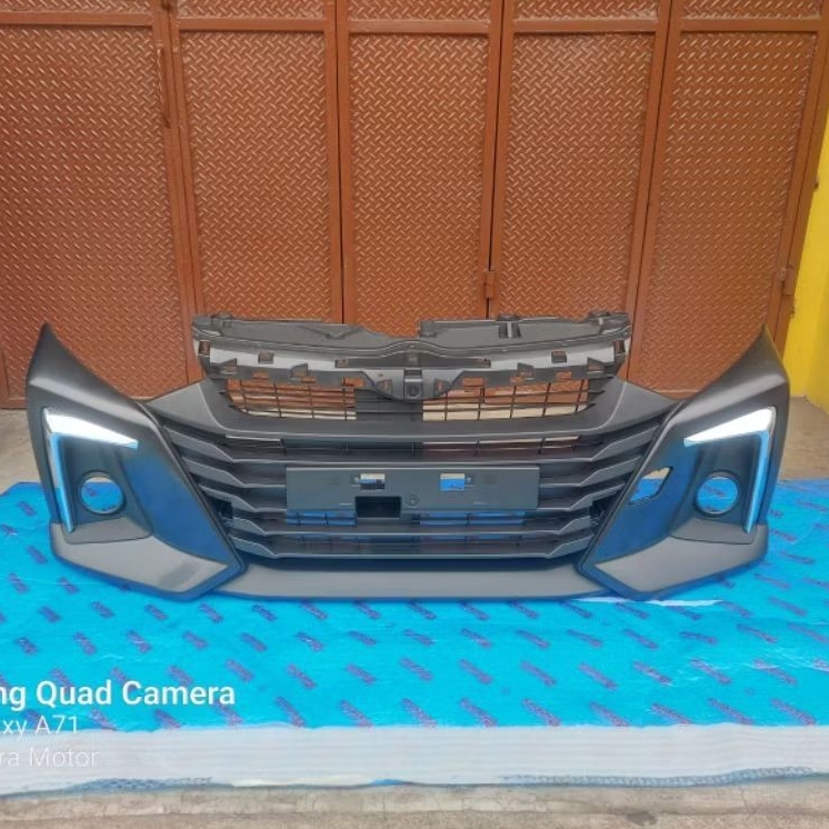 Bumper Depan Ayla 1.2 2021-2022 Original
