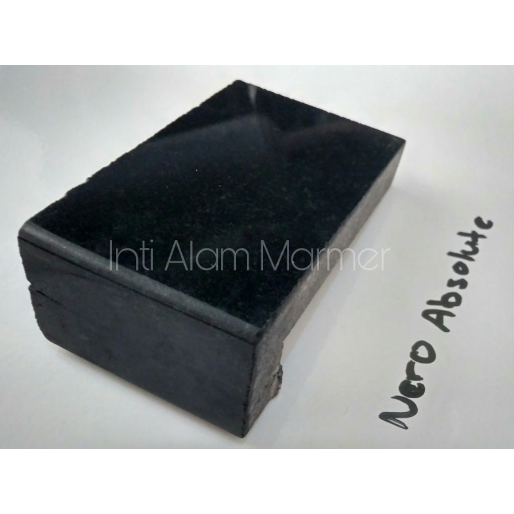Top table Granit Hitam Nero Absolute