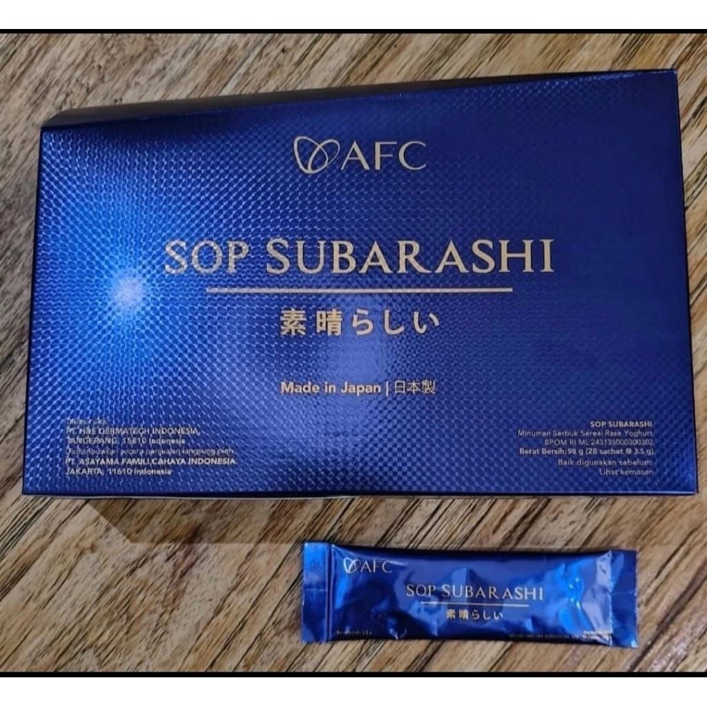Subarashii gold original japan 100%
