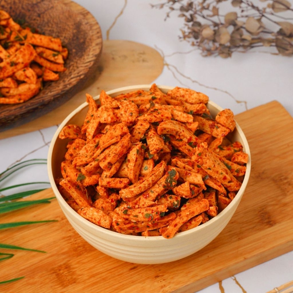 

STIK BASRENG DAUN JERUK PEDAS 70 GRAM MURAH