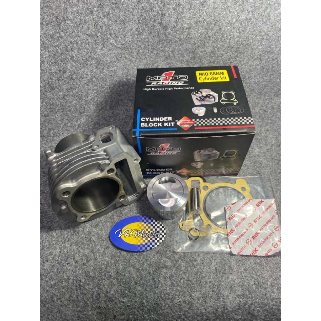 BLOK SEHER MOTO 1 MIO 66 MM